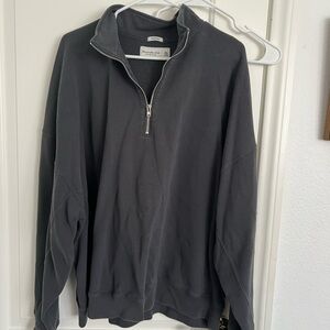 Abercrombie Quarter Zip